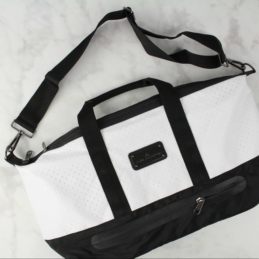 Stella McCartney gym bag